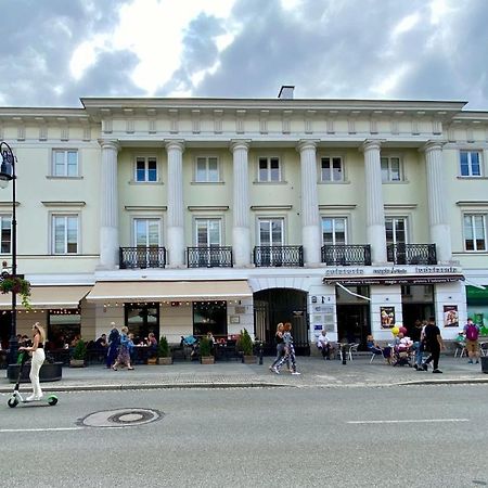 Nowy Swiat Cozy Apartment Warsaw By Noclegi Renters Ngoại thất bức ảnh