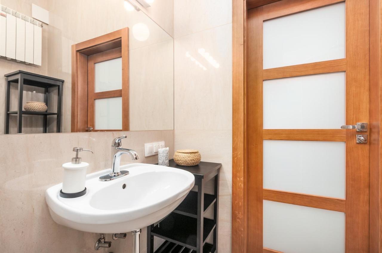 Nowy Swiat Cozy Apartment Warsaw By Noclegi Renters Ngoại thất bức ảnh