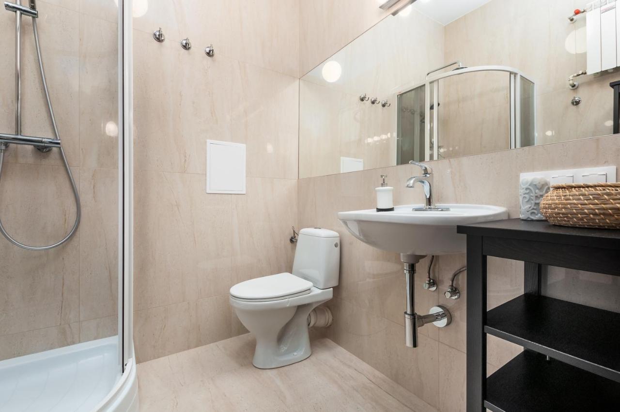 Nowy Swiat Cozy Apartment Warsaw By Noclegi Renters Ngoại thất bức ảnh