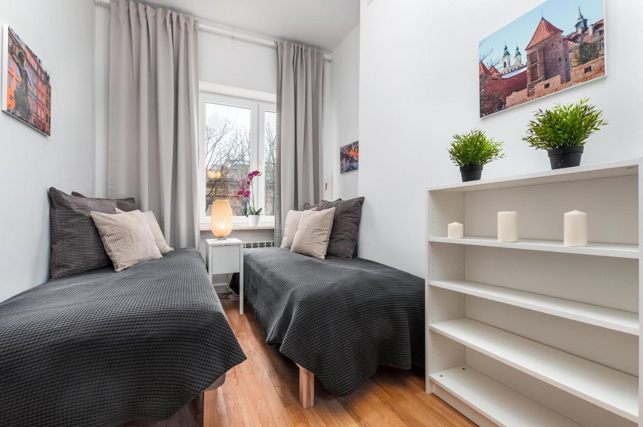 Nowy Swiat Cozy Apartment Warsaw By Noclegi Renters Ngoại thất bức ảnh