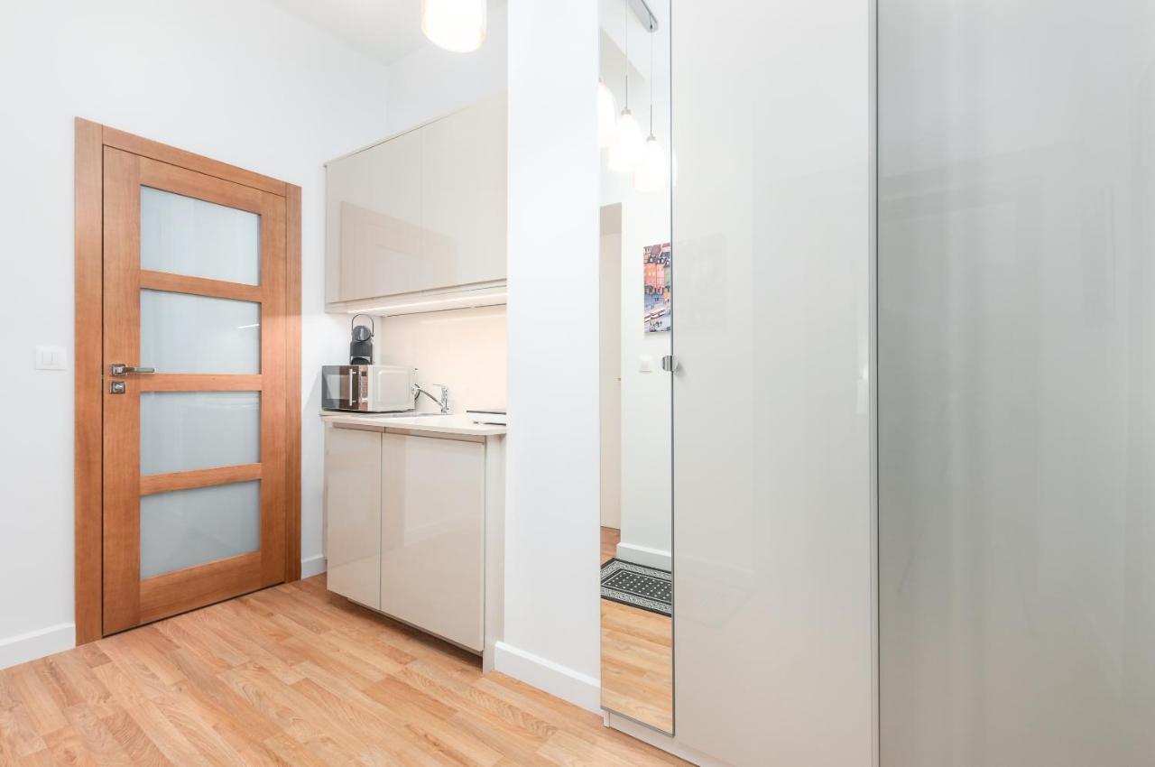 Nowy Swiat Cozy Apartment Warsaw By Noclegi Renters Ngoại thất bức ảnh
